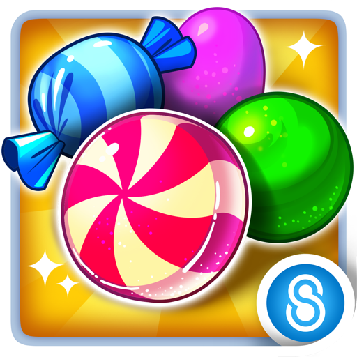 Candy Blast Mania app icon