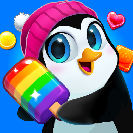 Frozen Frenzy Mania app icon