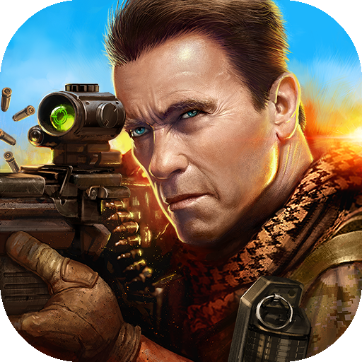 Mobile Strike app icon