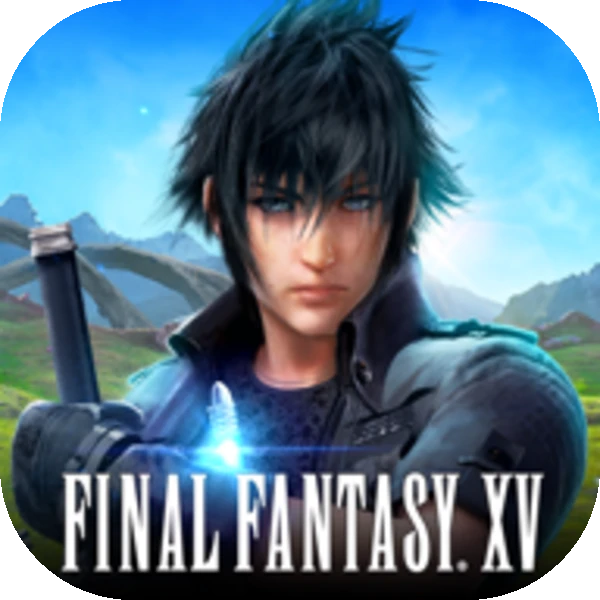 Final Fantasy XV: A New Empire app icon