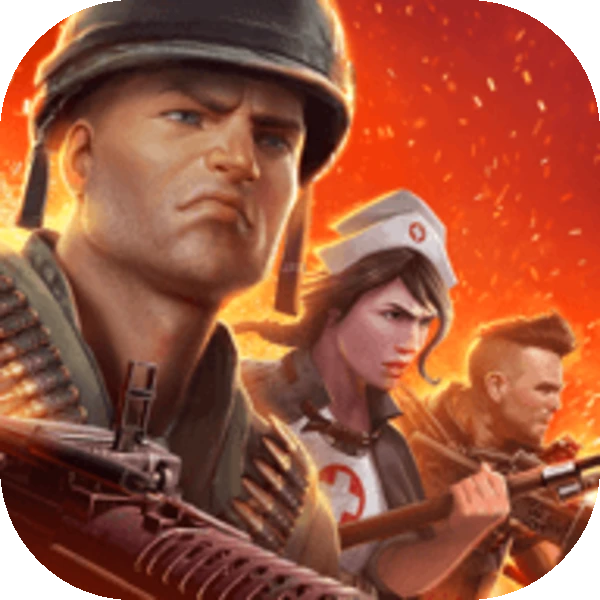 World War Rising app icon